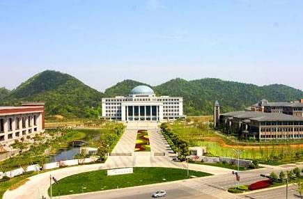浙江工業大学の校舎