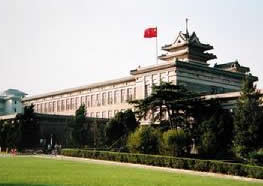 南京農業大学のキャンパス