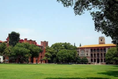 蘇州大学のキャンパス