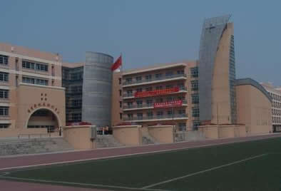 北京八中怡海分校　国際部