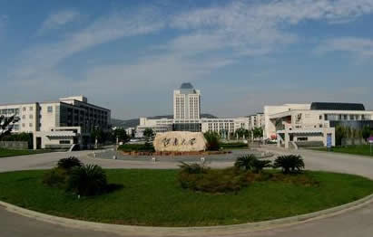 江南大学のキャンパス